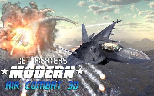 game pic for Jet fighters: Modern air combat 3D